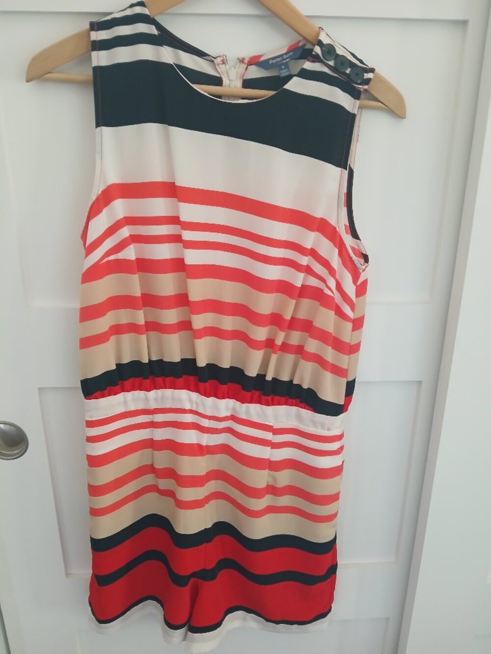 Peter Som women's romper Size 6